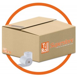 Ingenico iWL 250 - 57 x 38mm Thermal paper rolls (box of 20) FREE DELIVERY