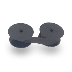 Twin Spool Group 24 Ink Ribbon (Black) - 1024 (Pack of 2)