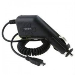 Ingenico iWL car charger adaptor