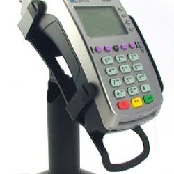 VeriFone VX520 tilt and swivel mount