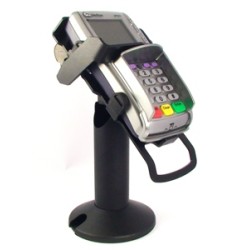 VeriFone VX810 tilt & swivel security locking mount