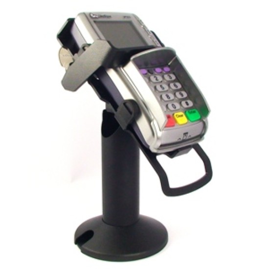 VeriFone VX810 tilt & swivel security locking mount VeriFone VX810 tilt & swivel security locking mount